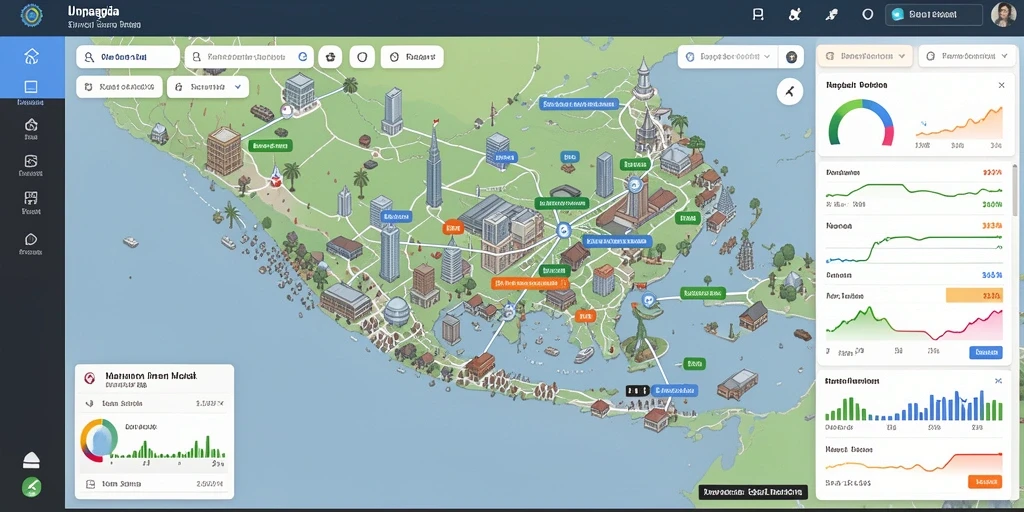 Screenshot 1 menunjukkan aksi mendebarkan di GACORX.