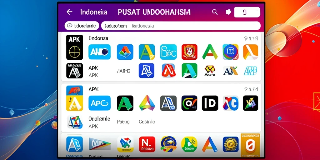 Tampilan antarmuka yang menarik dan user-friendly.