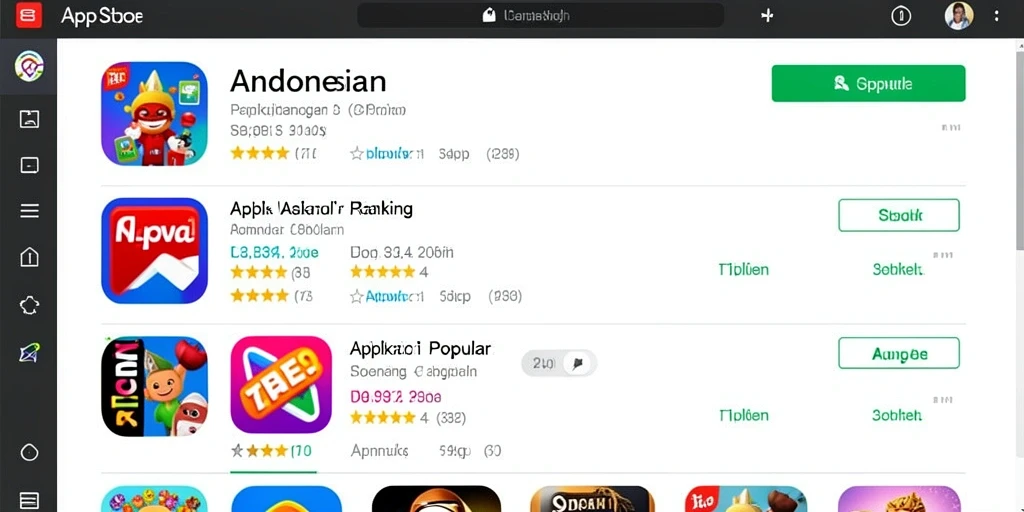 Screenshot menunjukkan antarmuka pengguna yang bersih dan mudah dinavigasi.