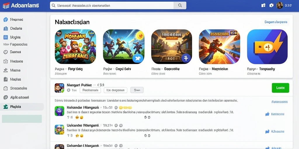 Tampilan utama aplikasi OPALTOGEL yang user-friendly.