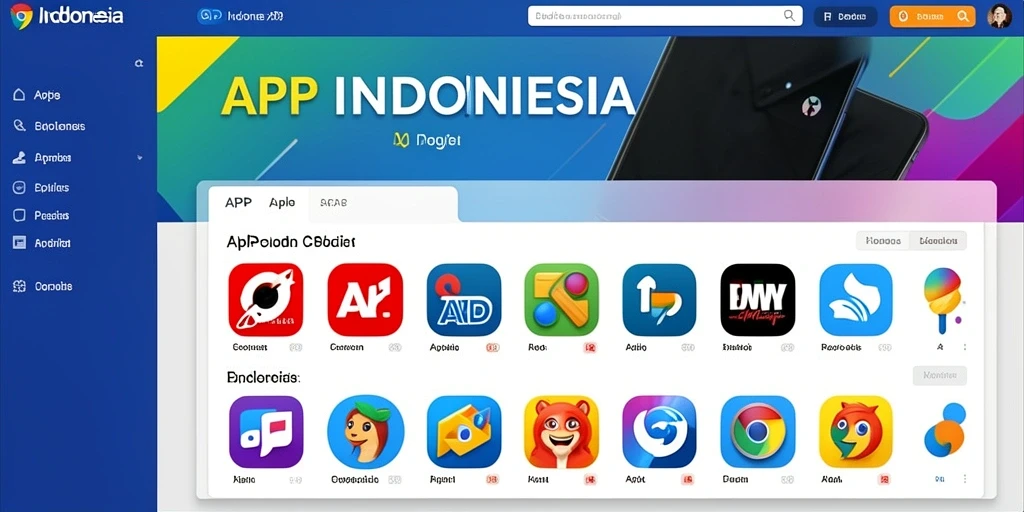 Tampilan antarmuka yang menarik dan mudah digunakan.