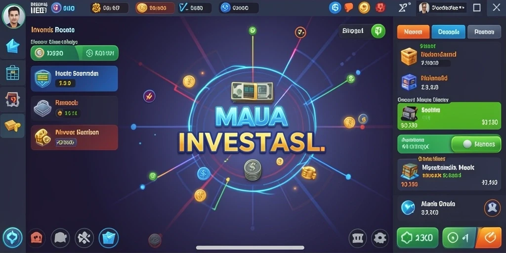 Tampilan antarmuka yang user-friendly dan menarik.